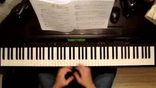 Allegro in D Major Faber piano adventures level 3a Pgs 58 59