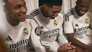 REAL MADRID HOME JERSEY REVIEWED AND IT OFFICE