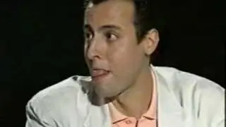 Miguel Ángel Arenas, el reportero sexual