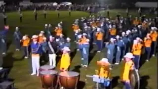 1993 Cavaliers and Midsomer Norton Marching Brass