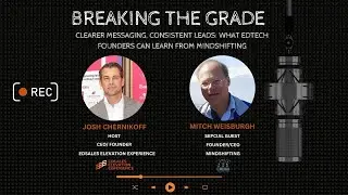 What EdTech Founders Can Learn from MindShifting