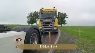 4K / Truckweek 2024 - Spanilá jízda