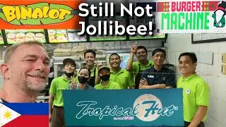FILIPINO FAST FOOD chains......STILL NOT JOLLIBEE