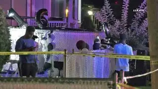 2 teens shot and wounded at Staten Island Sweet 16 party