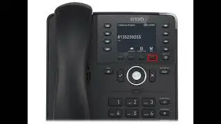 Snom Tutorials - Add Contacts to Directory from Call History