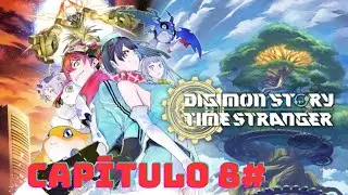 Digimon Story Time Stranger - Español #8 -Reuniendo Nubes de Tormenta