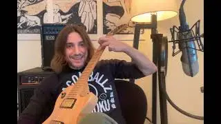 How To Play Major Barre Chords With Just 2 (or 3) Fingers