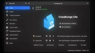 COWABUNGA LITE PARA WINDOWS