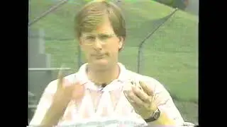 The Secret Worlds of Walt Disney World with Eric Boardman 1993 Partial Broadcast