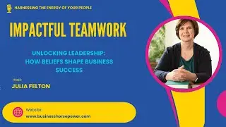 Unlocking Leadership: How Beliefs Shape Business Success