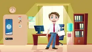 CERV(Manager Animated Screen)