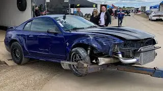 The Extent Of The Damage