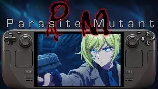 Parasite Mutant Steam Deck Performance: NEW Parasite Eve Inspired Survival Horror RPG