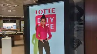 Hologram Avatar in Noisy Environment