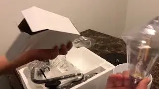 Amazon Unboxed: Industrial Floorlamp