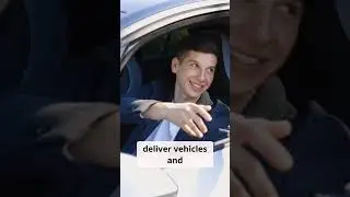 Требуется водитель в Торонто, Канада 🚗🇨🇦 #TorontoJobs #CanadaJobs #DriverJobs