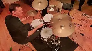 Drum Cam: Just A Gigolo