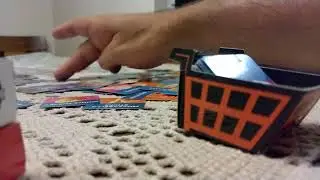 Supermarket Sweep board game from 2021 showdown.