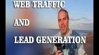 Web traffic and Lead Generation for online marketing (mlm)