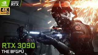 RTX 3090 : 8K Battlefront 2 | HFTS Shadows | No HUD