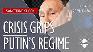 СРОЧНО: Кризис охватил режим Путина на фоне ужесточения санкций