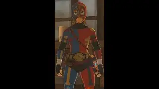 🤼 Luchador Link colors (Radiant Armor) #shorts #botw #breathofthewild #thelegendofzelda