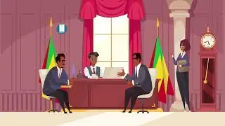 Election Process - Animated Video