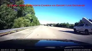 Redflex AGD340 vs Escort MAX Ci International