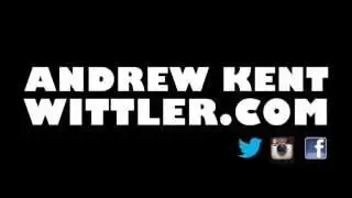 Andrew Kent Wittler - Hard Rock Cafe Promo