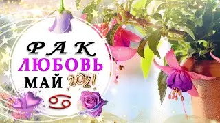 РАК ЛЮБОВЬ МАЙ 2021