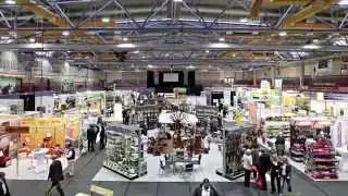 Ordermesse der RWZ Rhein-Main eG 2012 Koblenz, Deutschland - 2012 11 13