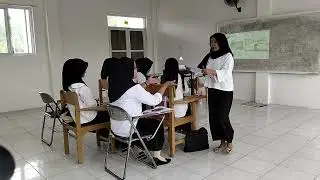 Video praktik mengajar Tugas kuliah pembelajaran tematik 