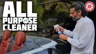 PakWheels All-Purpose Cleaner | For Quick n Spotless Cleaning | PakWheels Auto Parts & Accessories