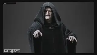 Star Wars Battlefront: BBE Cetanu vs pachas12 Rematch as Darth Sidious