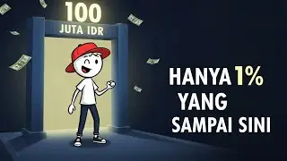 Kenapa 100 Juta Pertama Jadi Titik Balik Hidup Finansial Yang Cuma 1% Orang Bisa Lewatin