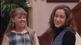 Edit of Stephanie tanner
