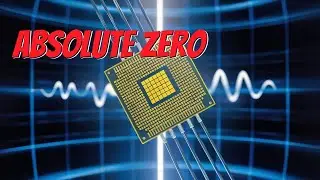 Why Quantum Computers Need To Be FREEZING COLD