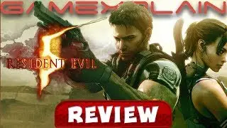 Resident Evil 5 &mdash; ОБЗОР (Nintendo Switch)