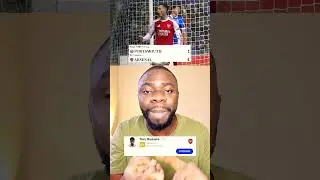 Gabriel Martinelli scores hat-trick in Arsenal victory #arsenal