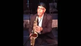 عازف الساكس شحاده