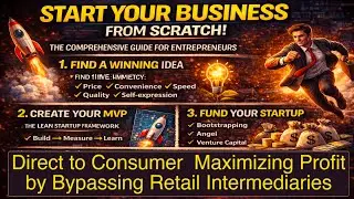 Direct to Consumer  Maximizing Profit by Bypassing Retail Intermediaries