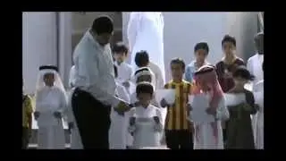 إذاعة الأستاذ عاطف حامد فصل 1/هـ بمدارس الحديثة الأهلية بمحافظة ينبع البحر