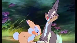 Miss Bunny Kisses Thumper