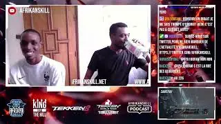 TEKKEN 8 | TWT 2025 DOJO #2 | Mr Batch vs CV2T Sirius Black