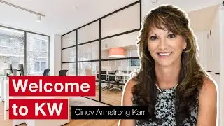 Keller Williams Welcomes Cindy Armstrong