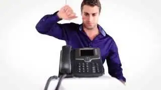 Hosted business services: re-brandable pre-sales video for service providers