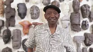 Kagiso Patrick Mautloa at 1:54 Contemporary African Art Fair | London
