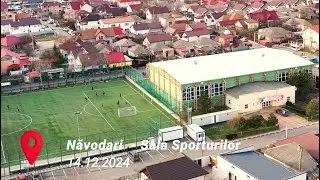 Campionatul Național de Oină în Sală Juniori IV - 14.12.2024
