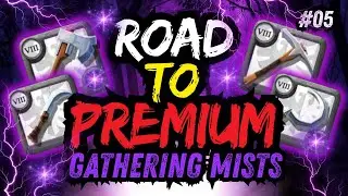 EP05 | Road to Premium &ndash; Gathering in Mists | Albion Online