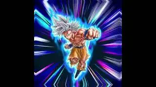goku ultra instinto dominado 💀💀☠️